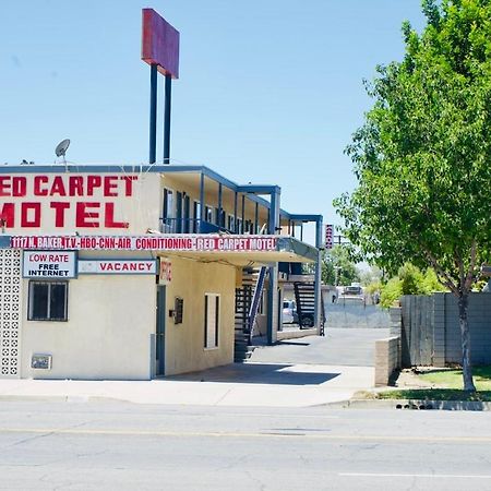 Red Carpet Motel By Ontario Buitenkant foto